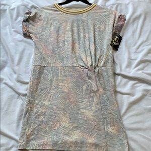 art class inside out style dress